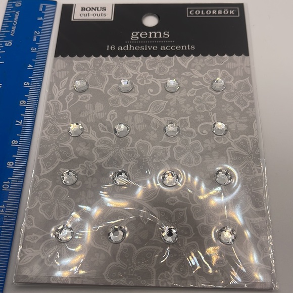 ⭐️ 10-4-10 Stickers - Gems - Picture 2 of 7